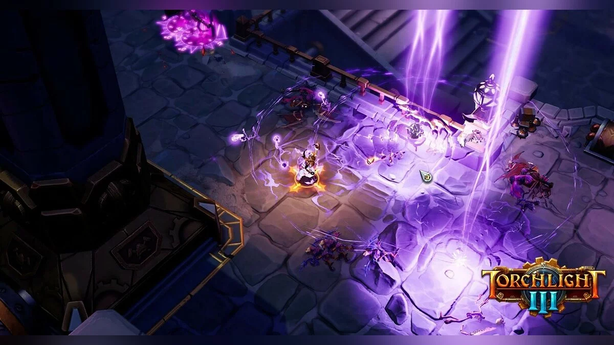Скриншоты из Torchlight 3 / Картинка 53