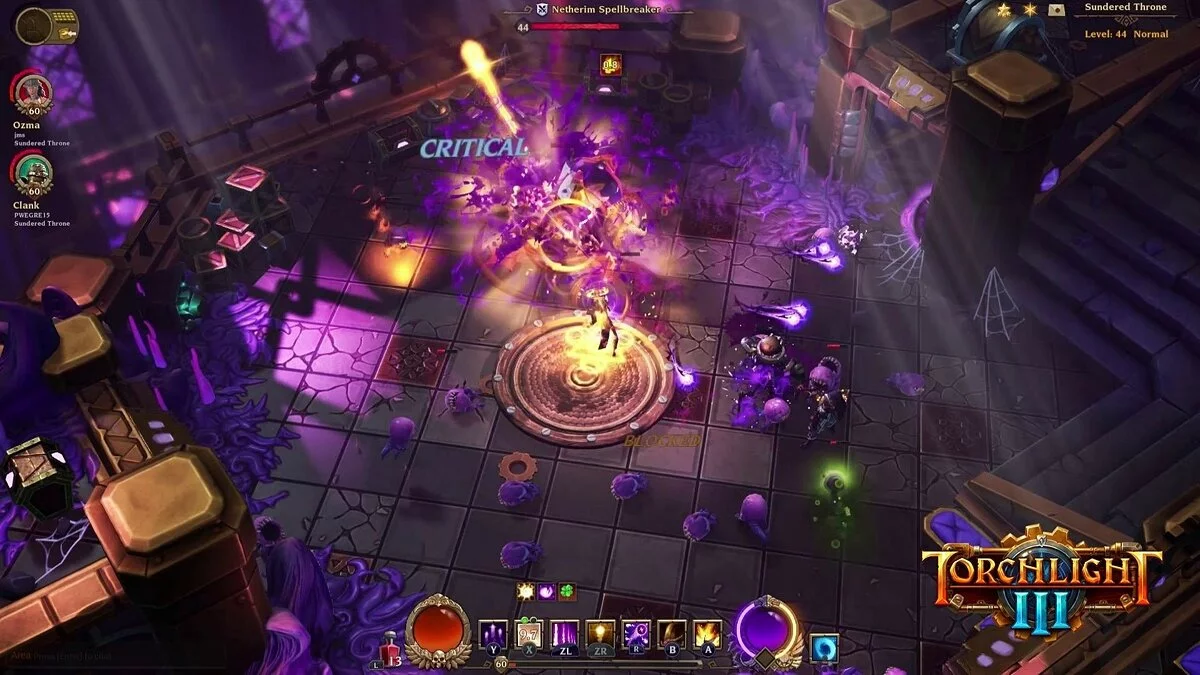 Скриншоты из Torchlight 3 / Картинка 55