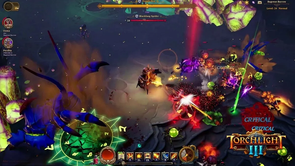 Скриншоты из Torchlight 3 / Картинка 57