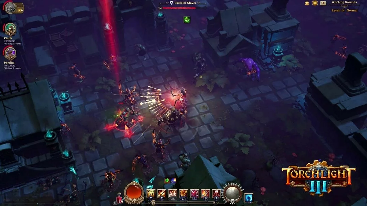 Скриншоты из Torchlight 3 / Картинка 58