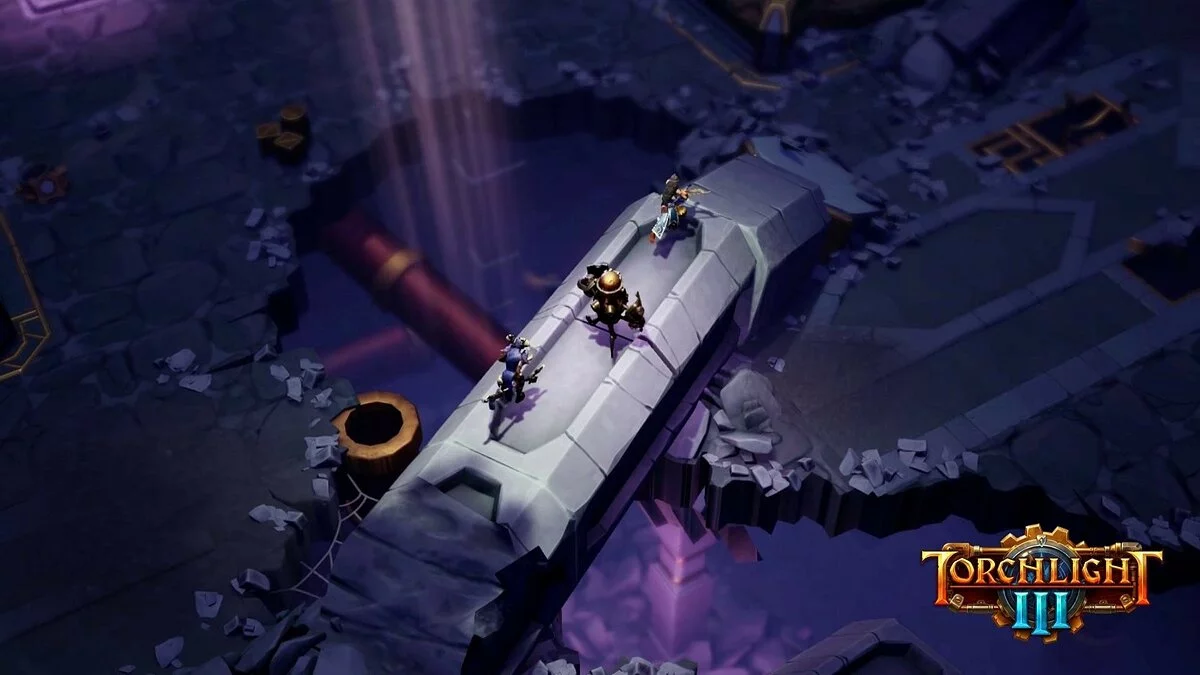 Скриншоты из Torchlight 3 / Картинка 59
