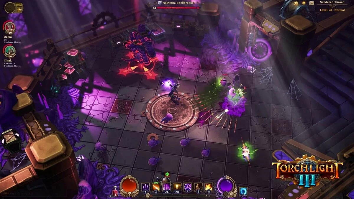 Скриншоты из Torchlight 3 / Картинка 60