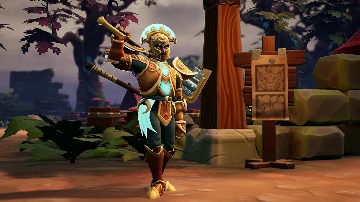 Скриншоты из Torchlight 3 / Картинка 61
