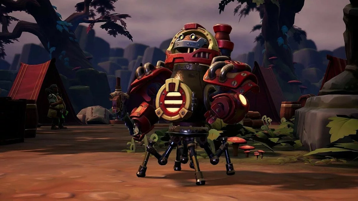 Скриншоты из Torchlight 3 / Картинка 62