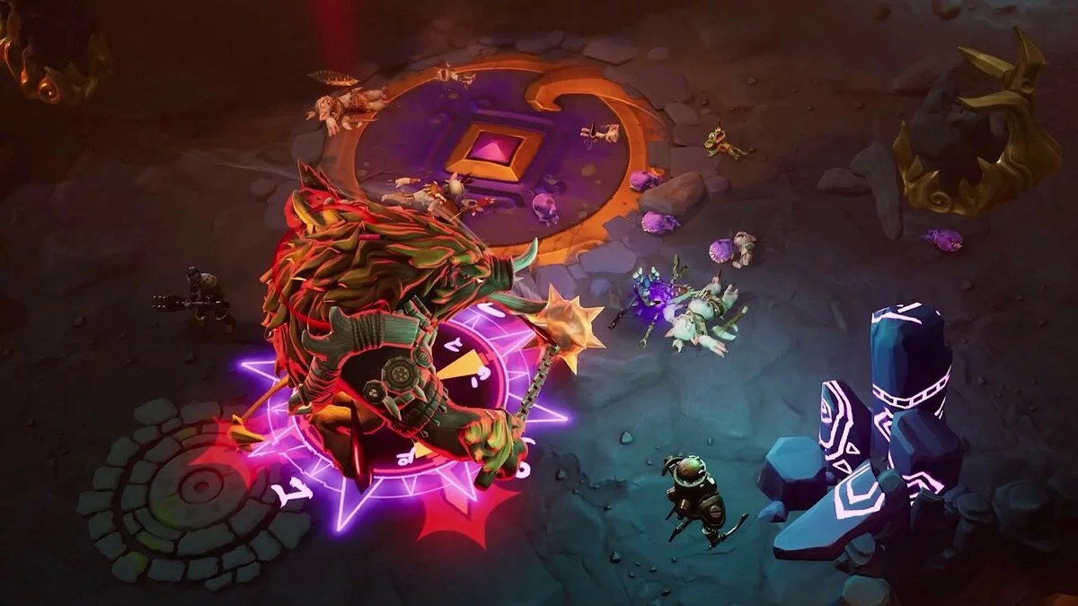 Скриншоты из Torchlight 3 / Картинка 63