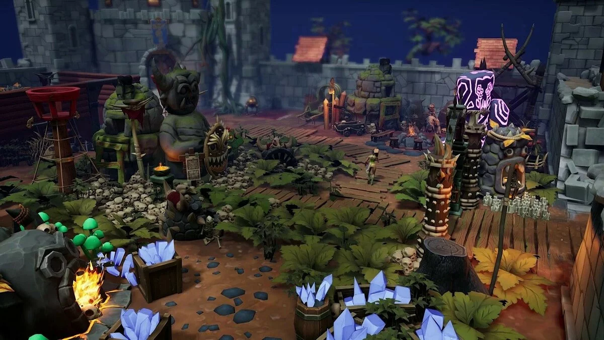 Скриншоты из Torchlight 3 / Картинка 64