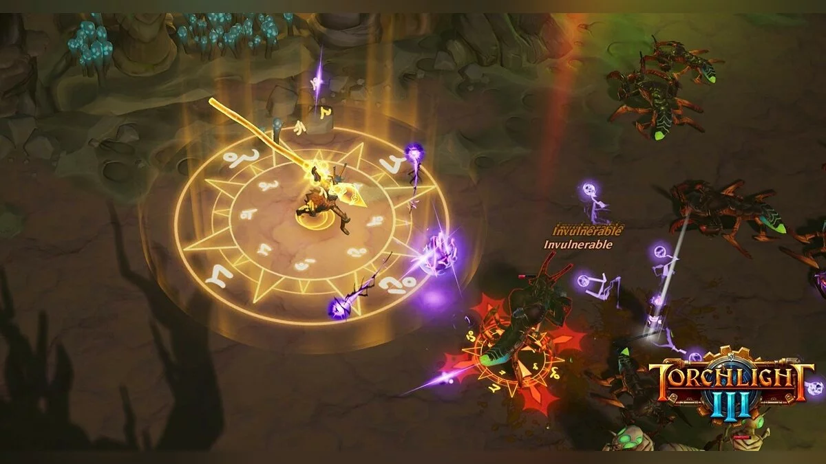 Скриншоты из Torchlight 3 / Картинка 65