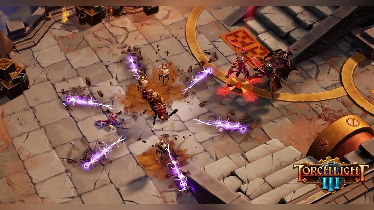 Скриншоты из Torchlight 3 / Картинка 67