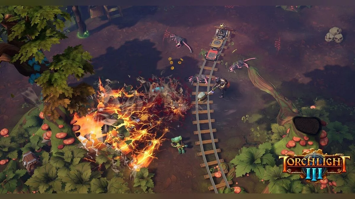 Скриншоты из Torchlight 3 / Картинка 68