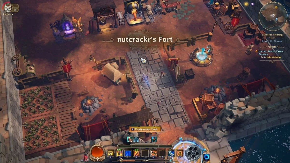 Скриншоты из Torchlight 3 / Картинка 71