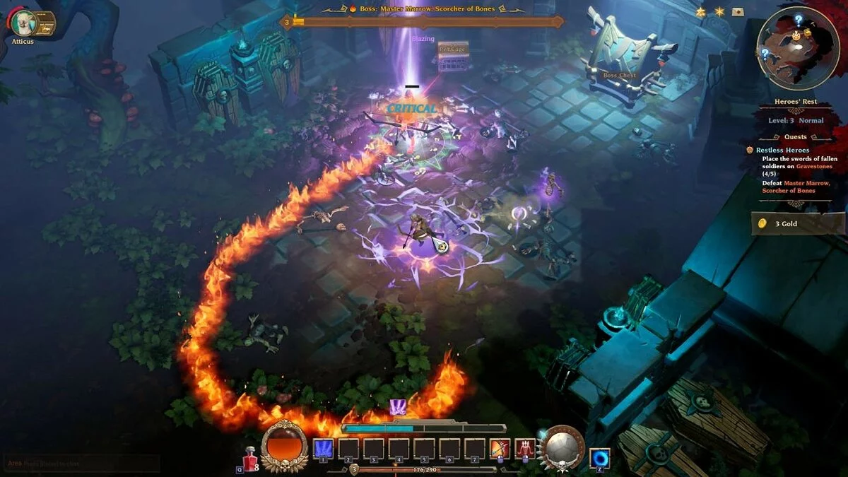 Скриншоты из Torchlight 3 / Картинка 72