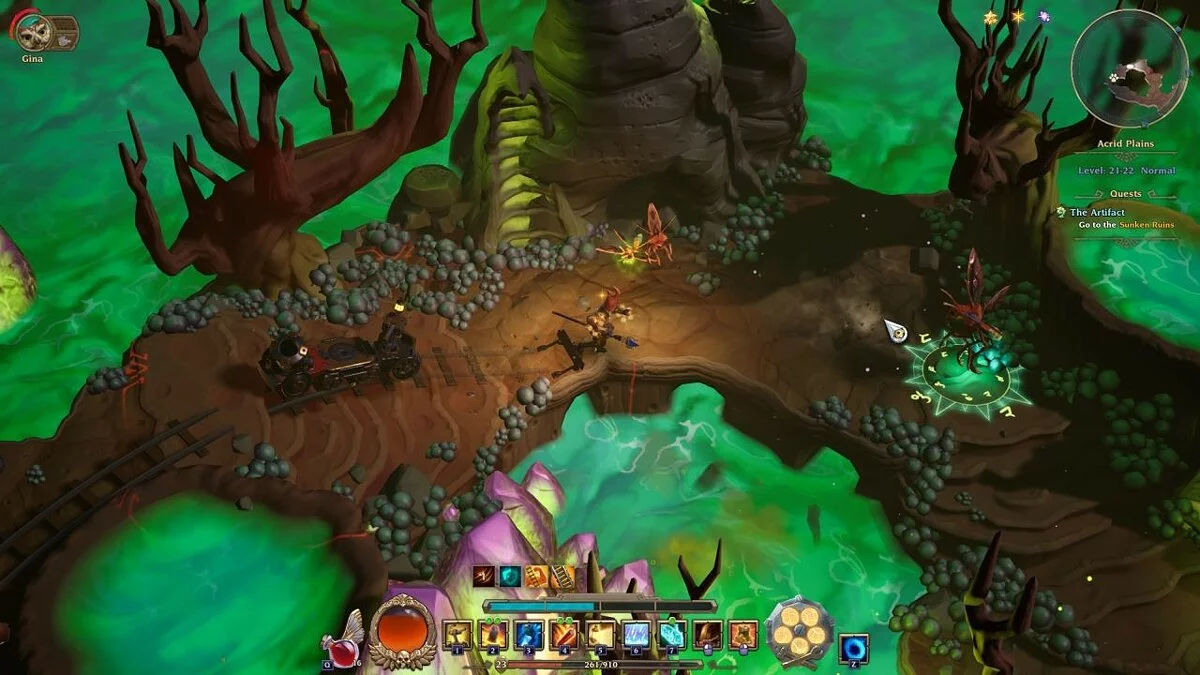 Скриншоты из Torchlight 3 / Картинка 73
