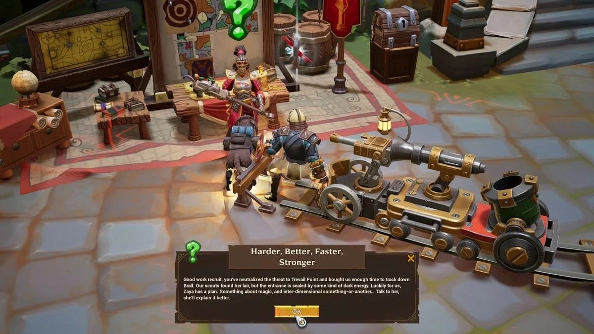 Скриншоты из Torchlight 3 / Картинка 74