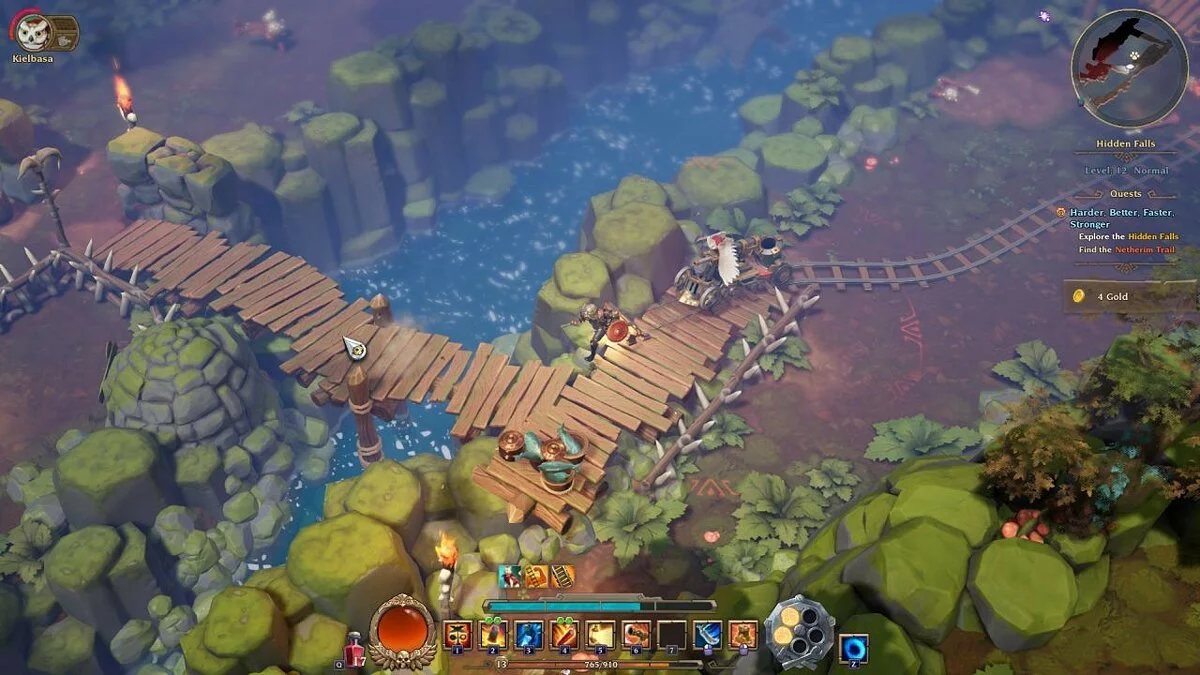 Скриншоты из Torchlight 3 / Картинка 75