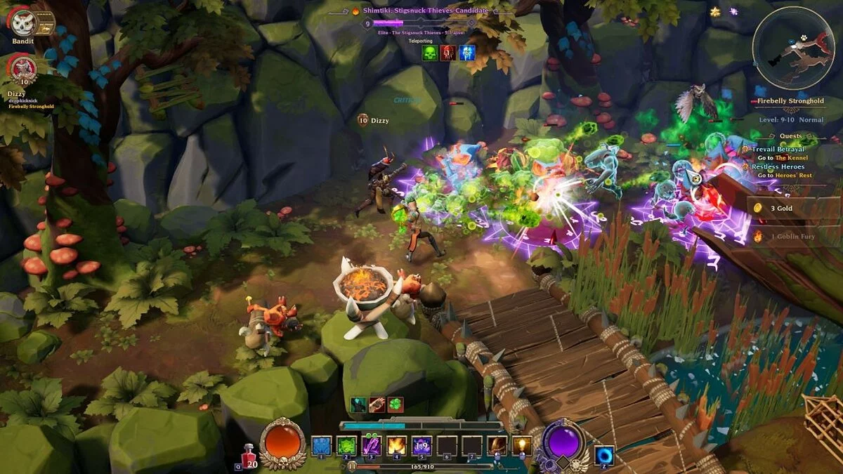 Скриншоты из Torchlight 3 / Картинка 76