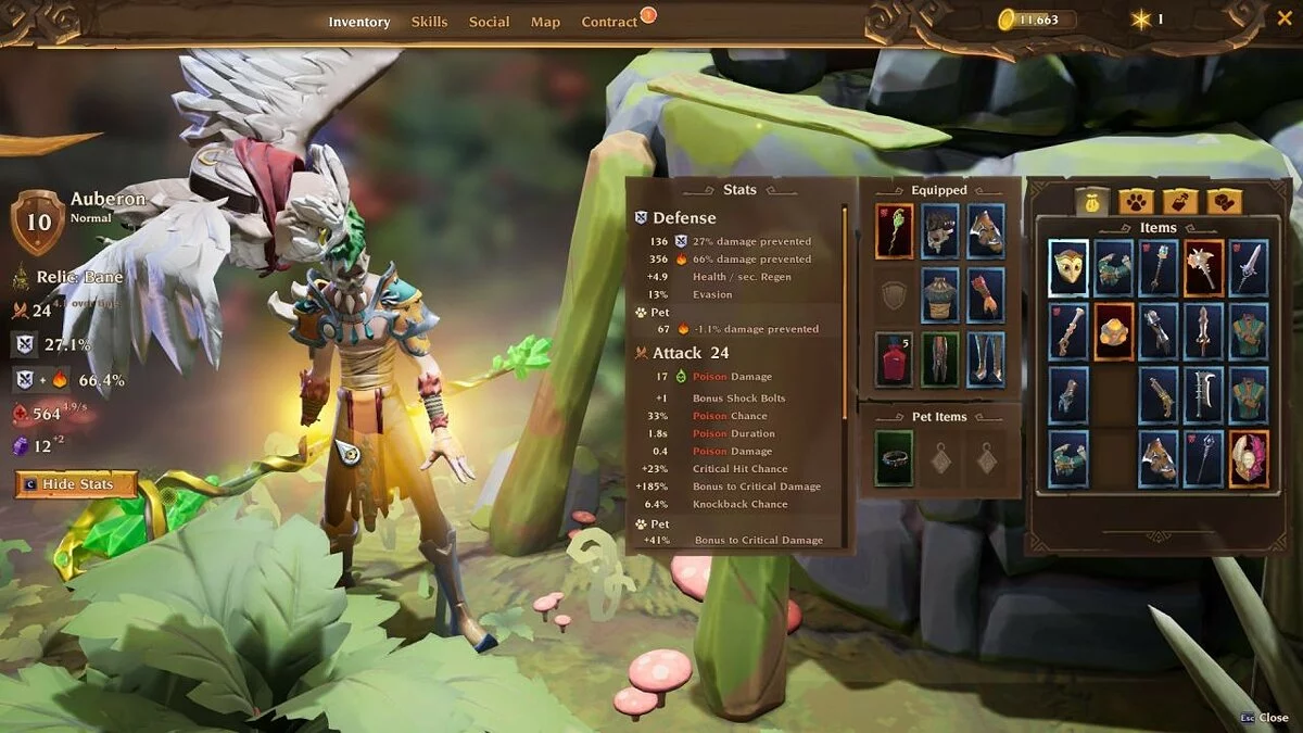 Скриншоты из Torchlight 3 / Картинка 77