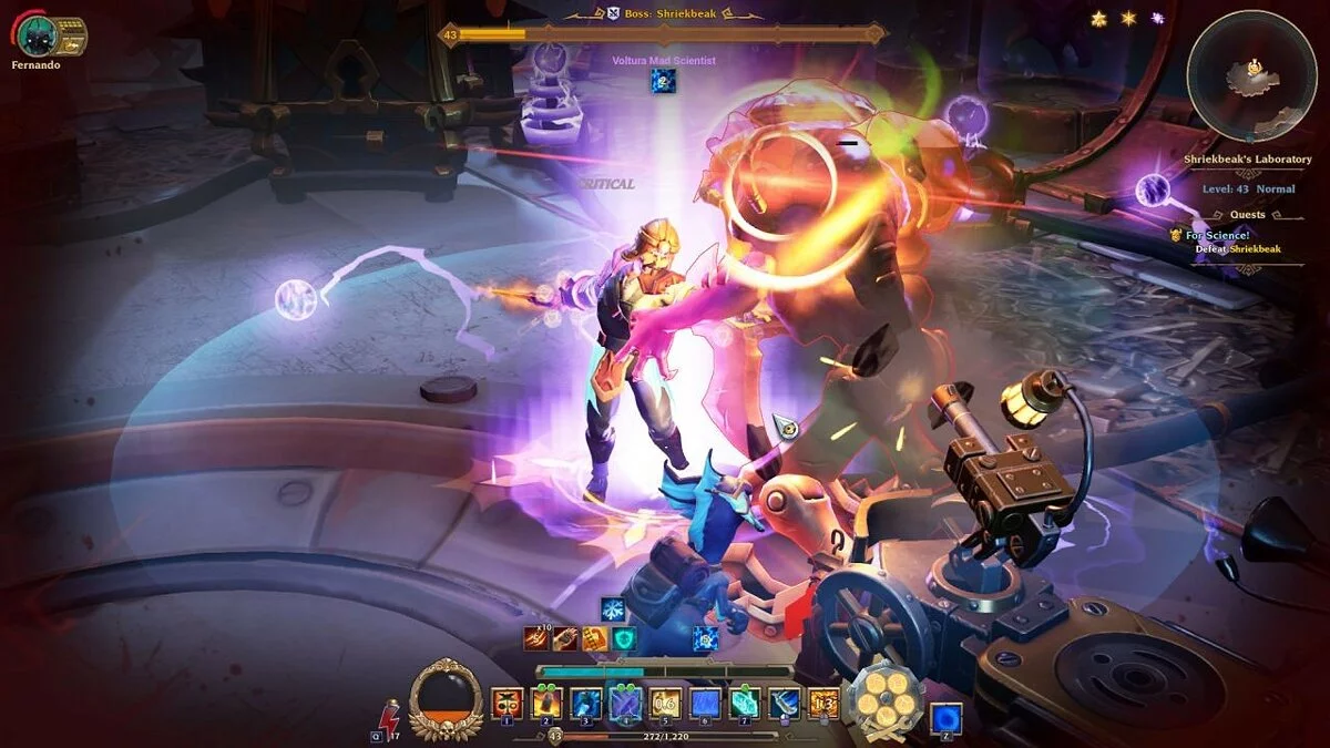 Скриншоты из Torchlight 3 / Картинка 78