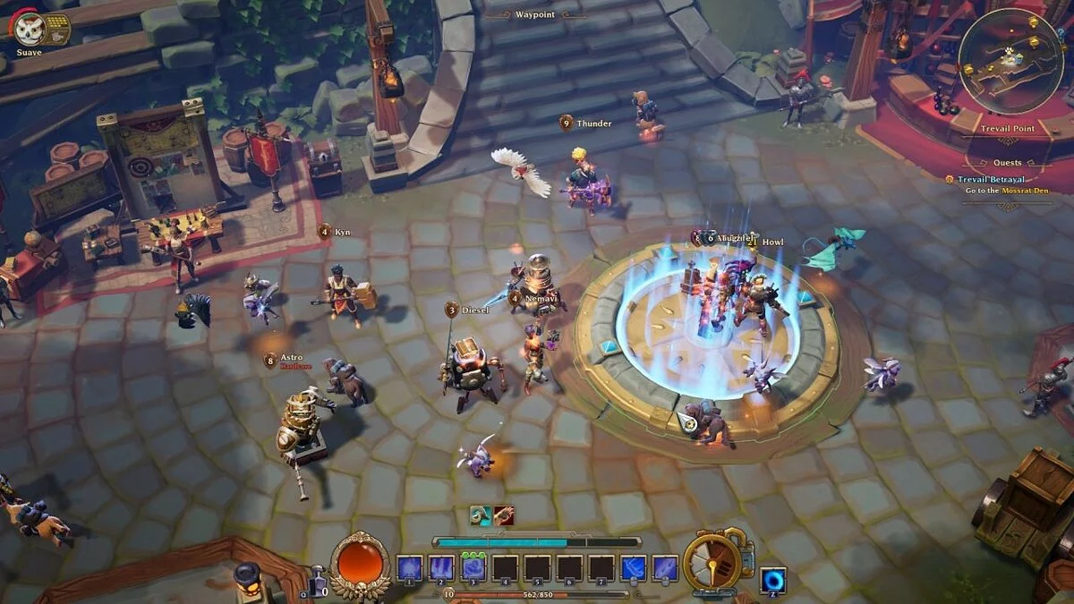 Скриншоты из Torchlight 3 / Картинка 79