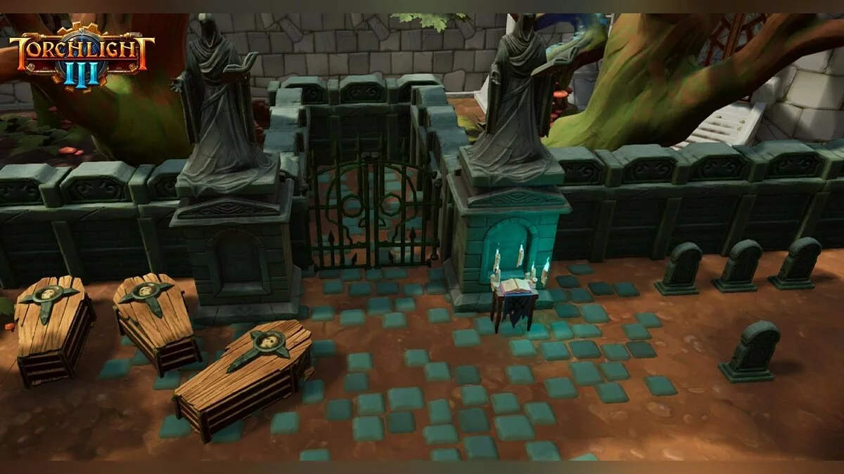 Скриншоты из Torchlight 3 / Картинка 81