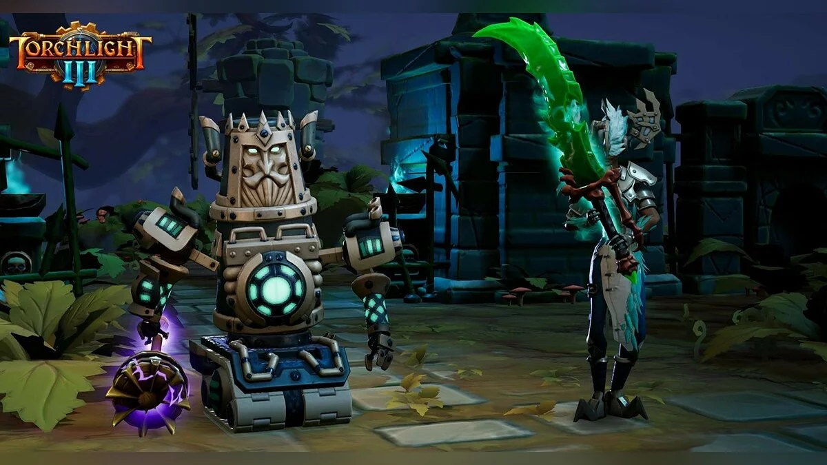 Скриншоты из Torchlight 3 / Картинка 83