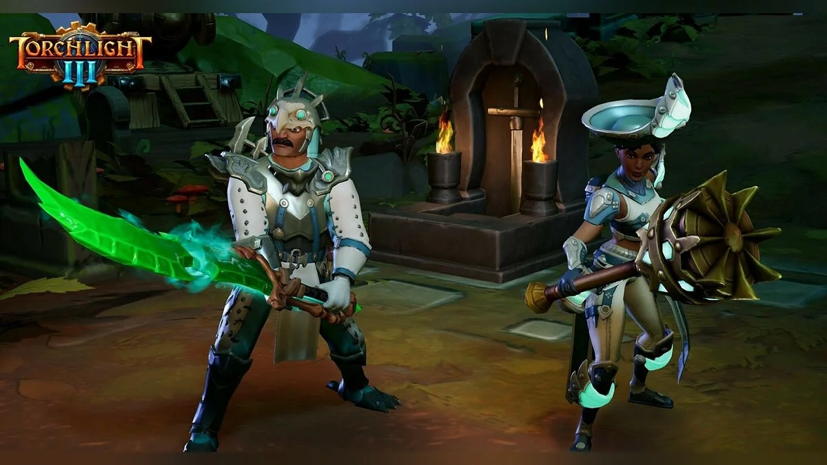 Скриншоты из Torchlight 3 / Картинка 84