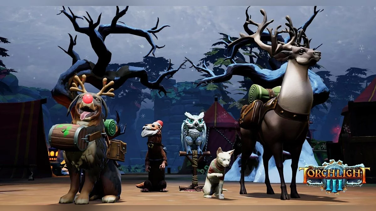 Скриншоты из Torchlight 3 / Картинка 85