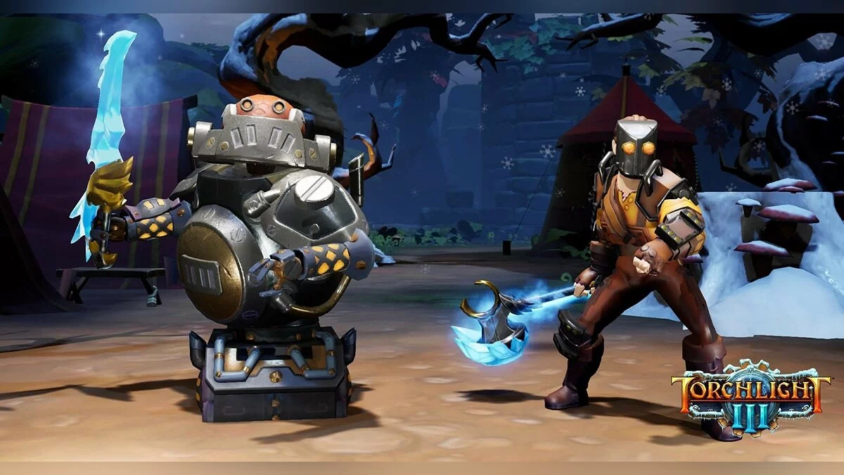 Скриншоты из Torchlight 3 / Картинка 87