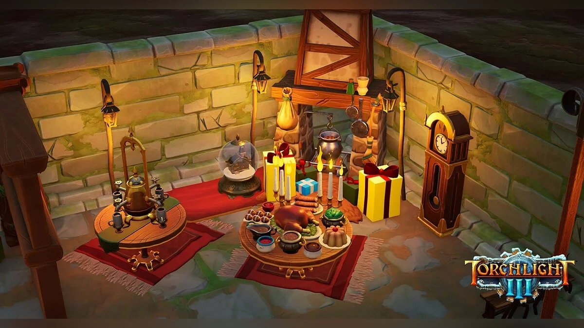 Скриншоты из Torchlight 3 / Картинка 88