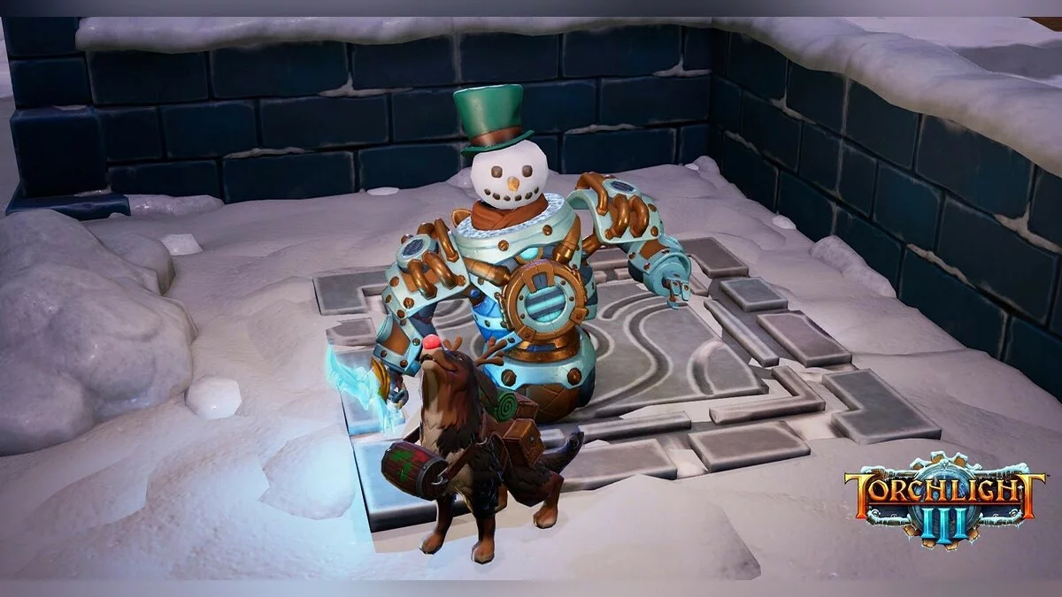 Скриншоты из Torchlight 3 / Картинка 89