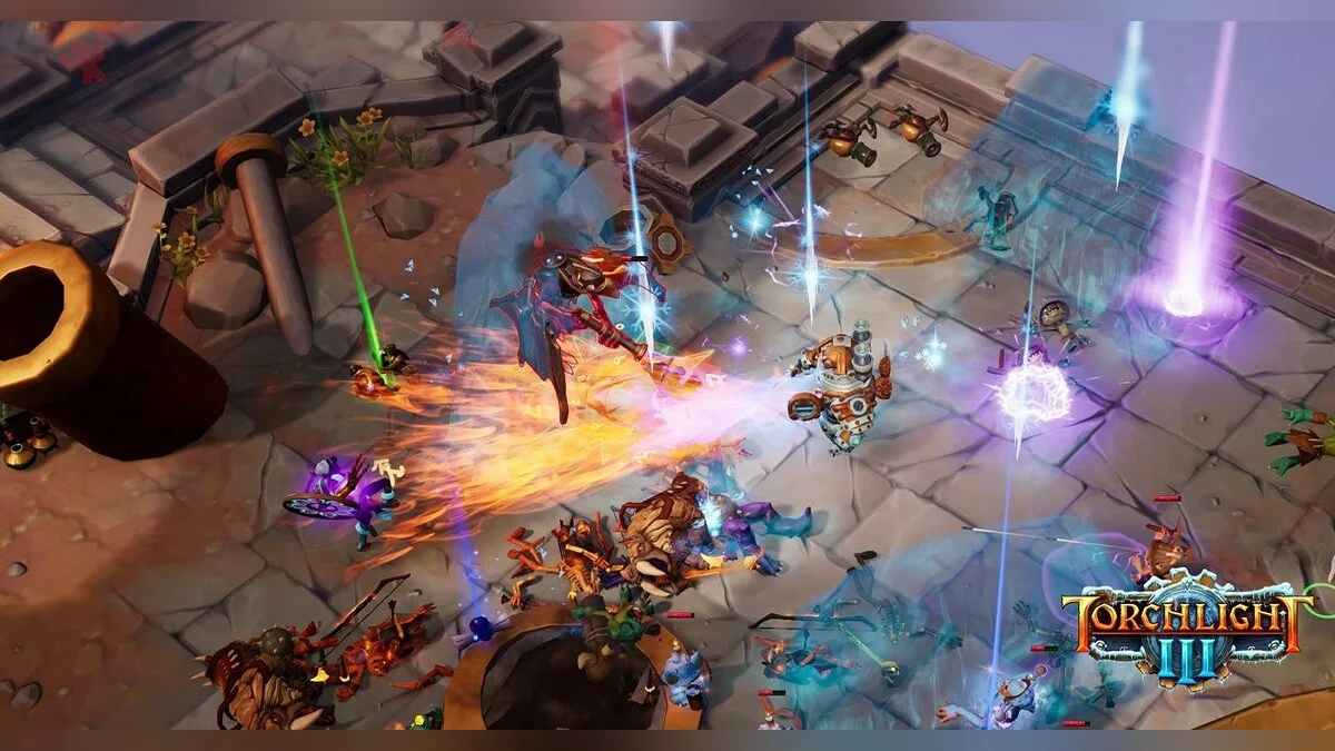 Скриншоты из Torchlight 3 / Картинка 90