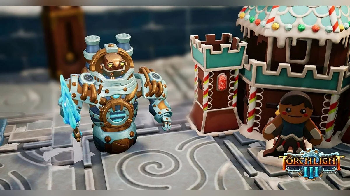 Скриншоты из Torchlight 3 / Картинка 92