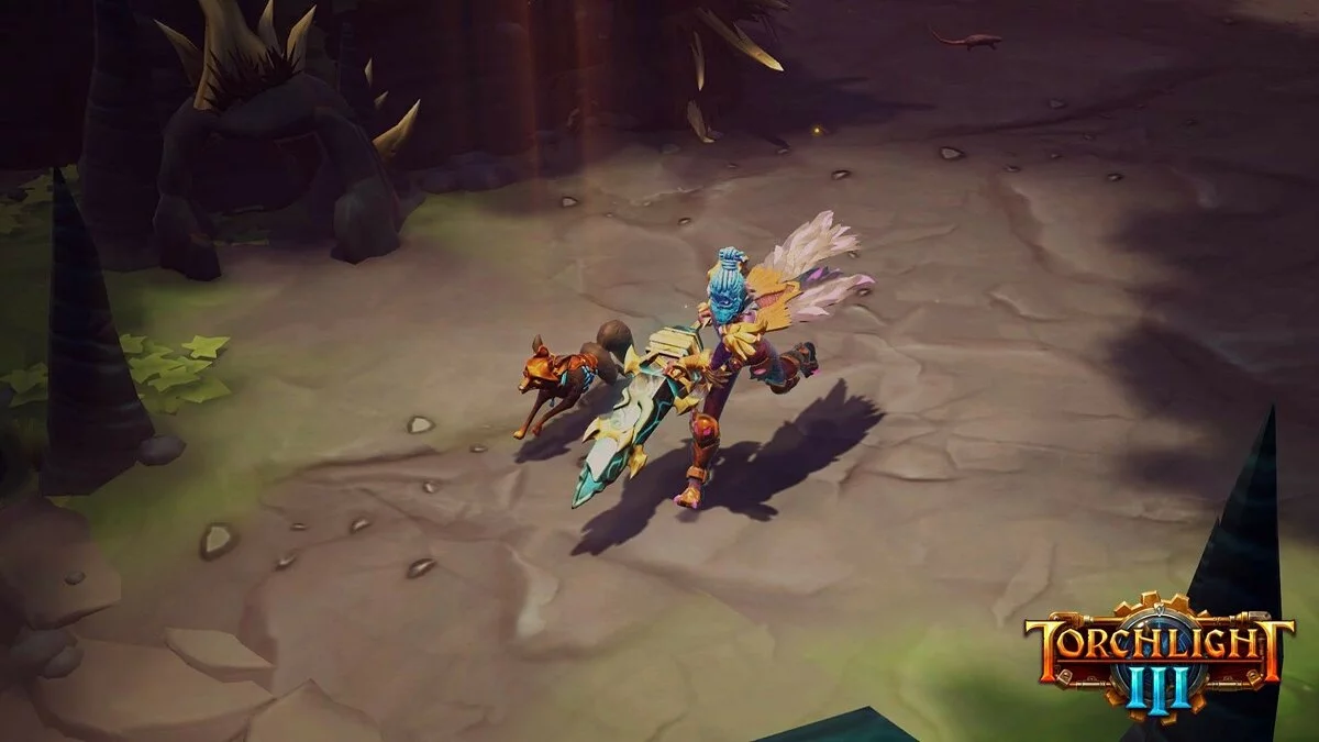 Скриншоты из Torchlight 3 / Картинка 93
