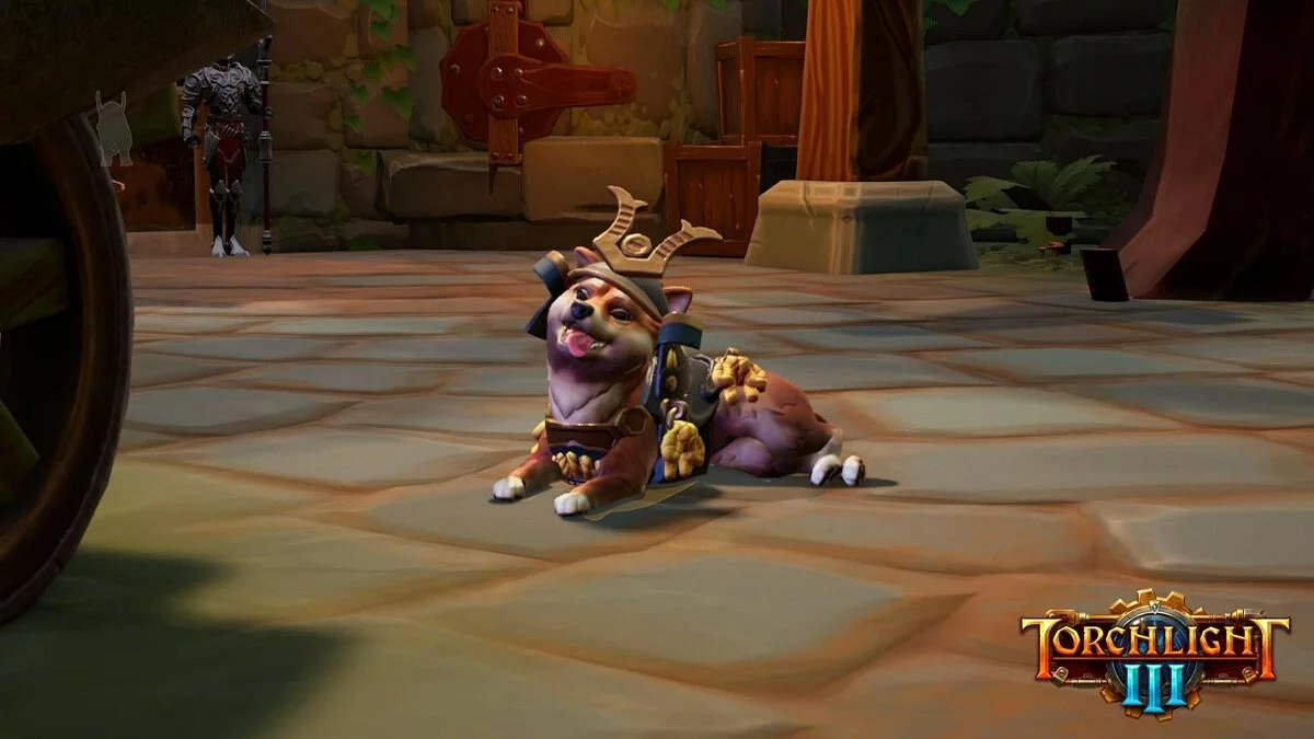 Скриншоты из Torchlight 3 / Картинка 94