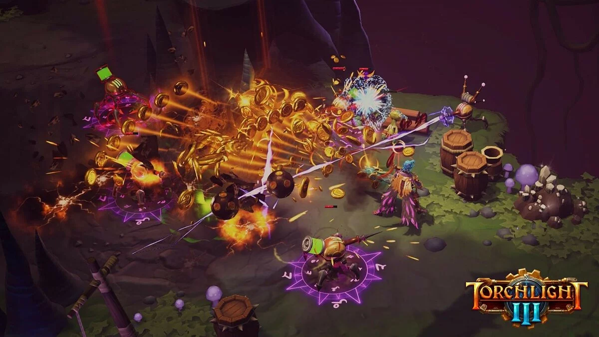 Скриншоты из Torchlight 3 / Картинка 96