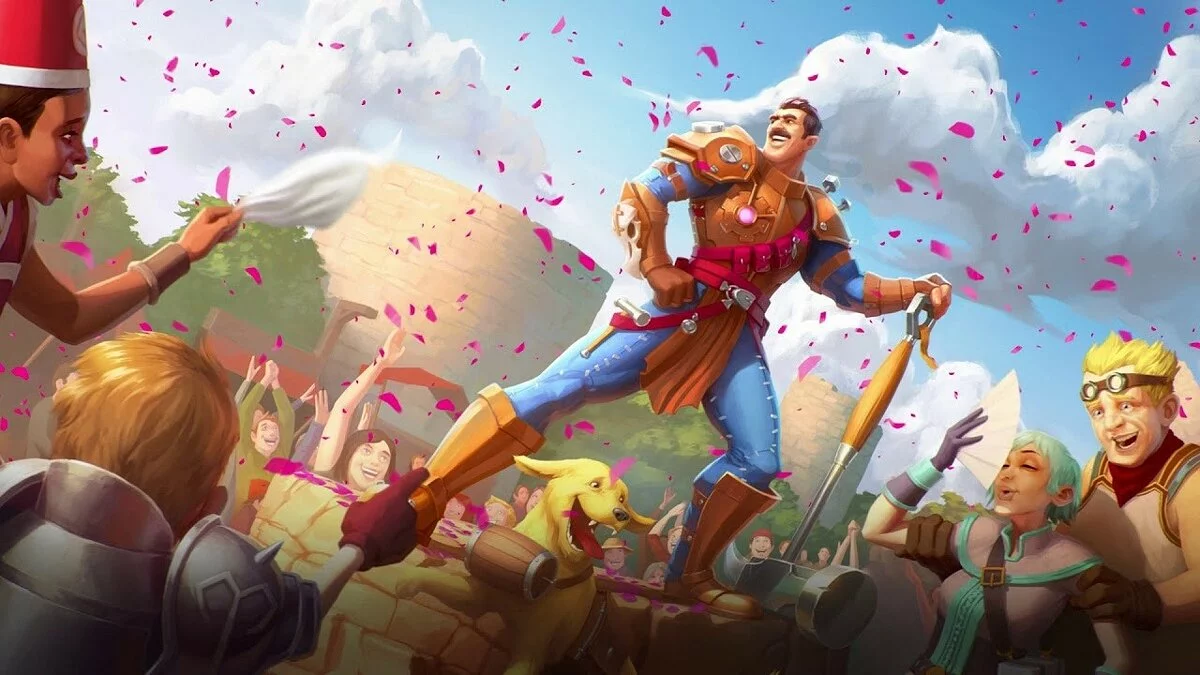 Арт из Torchlight 3 / Картинка 4