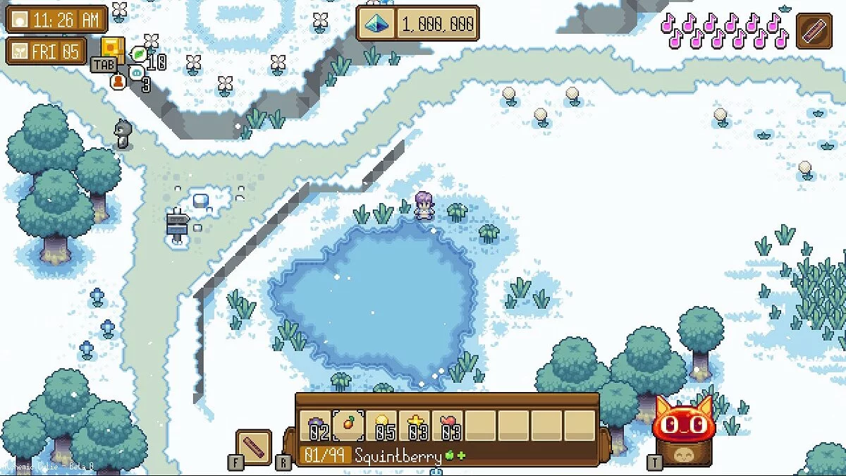 Скриншоты из Alchemic Cutie / Картинка 7