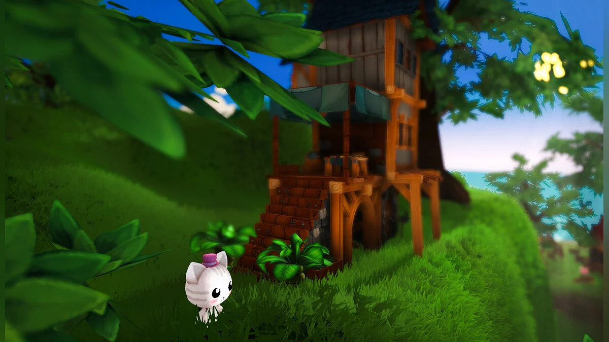 Скриншоты из Garden Paws / Картинка 9