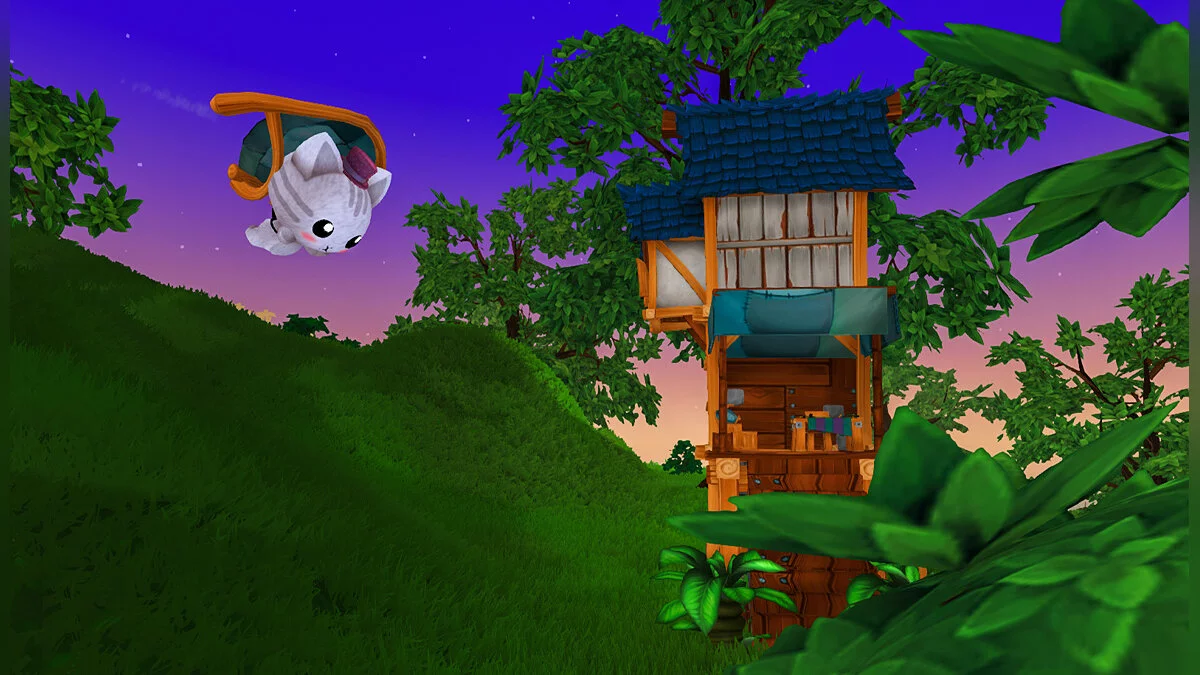 Скриншоты из Garden Paws / Картинка 10