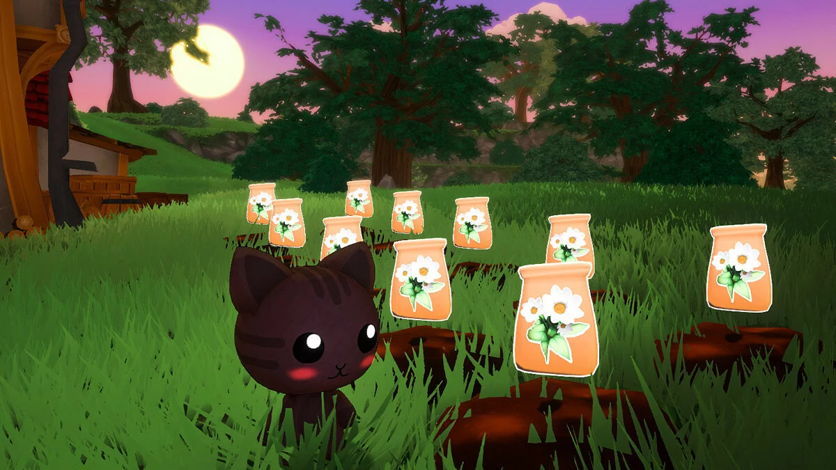 Скриншоты из Garden Paws / Картинка 15