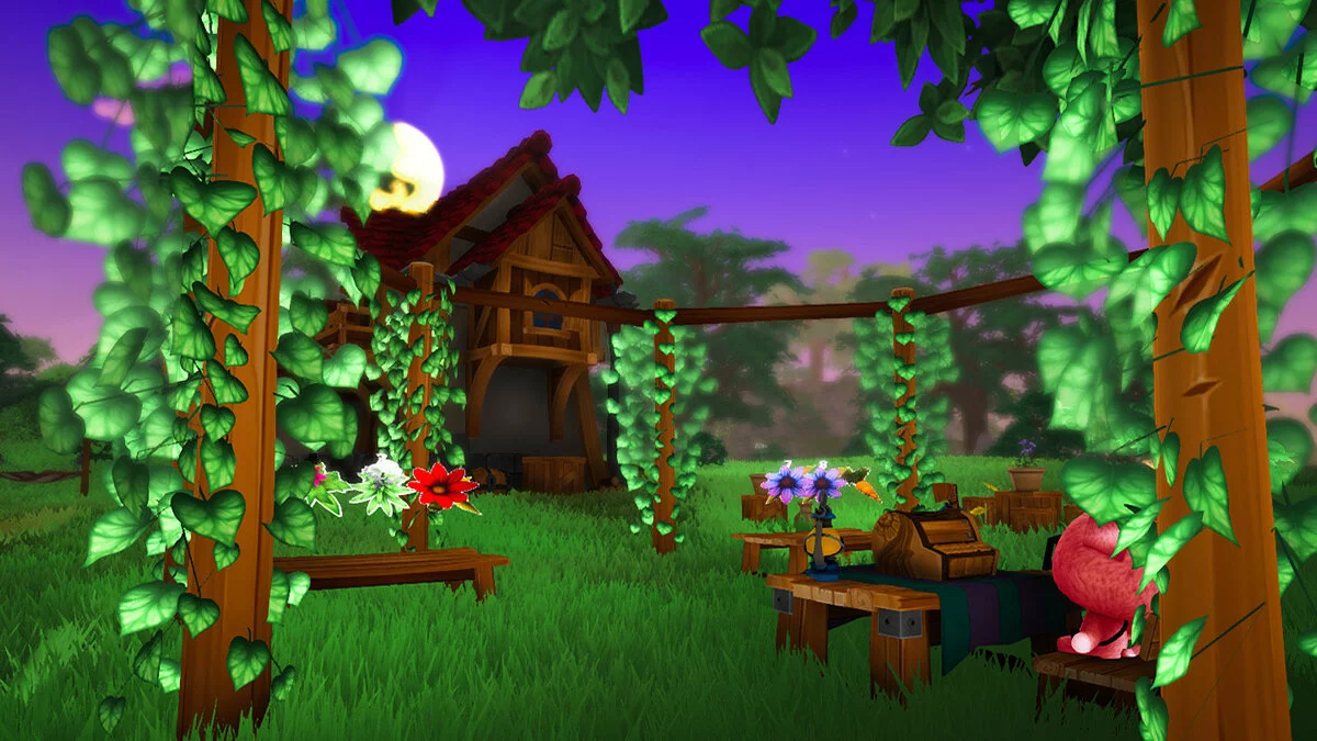 Скриншоты из Garden Paws / Картинка 16