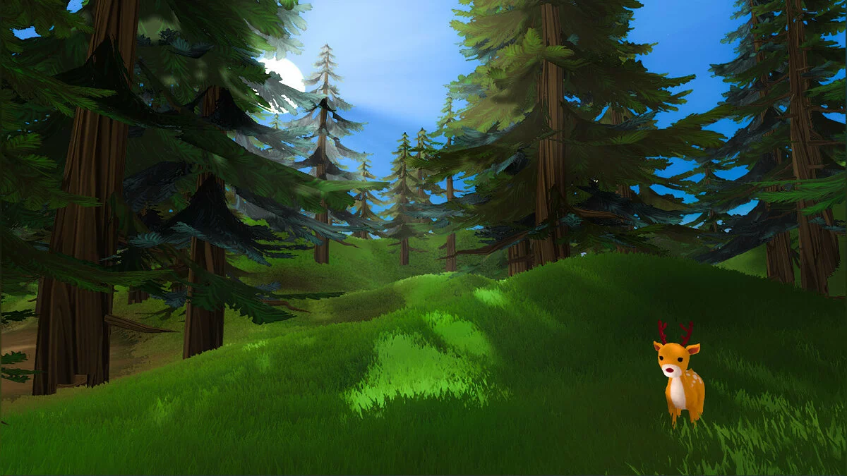 Скриншоты из Garden Paws / Картинка 19