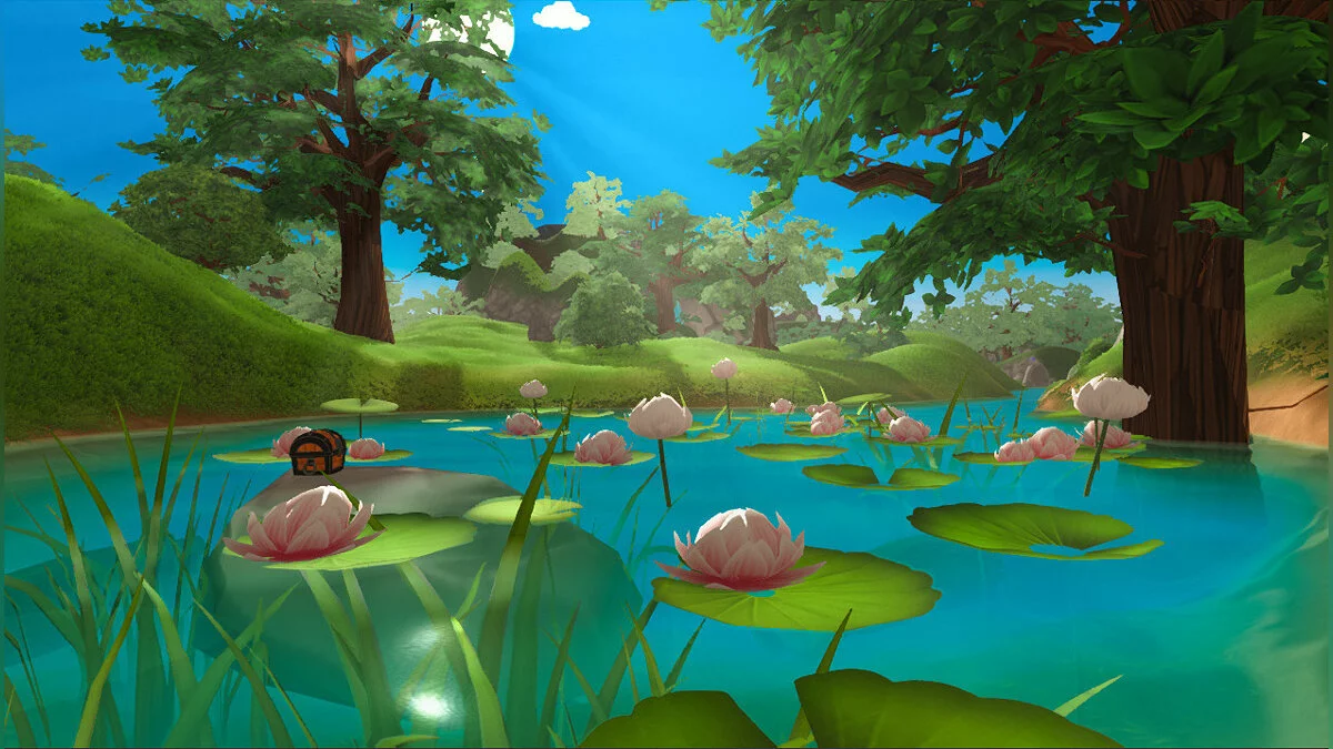Скриншоты из Garden Paws / Картинка 21