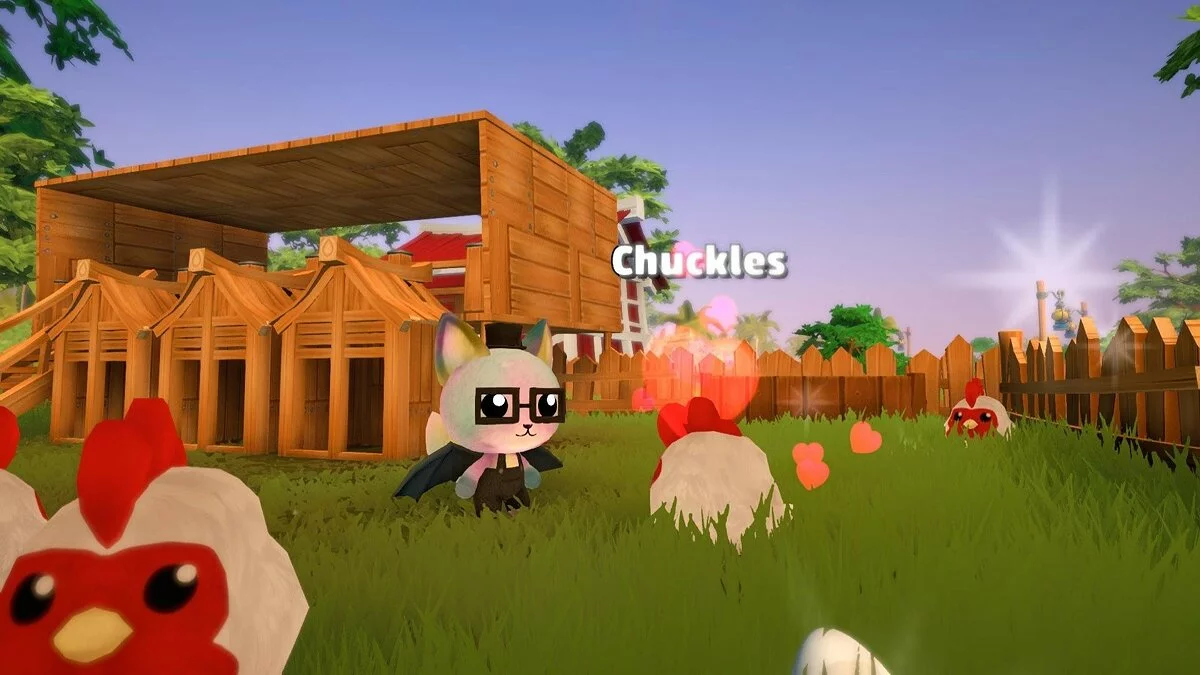 Скриншоты из Garden Paws / Картинка 32