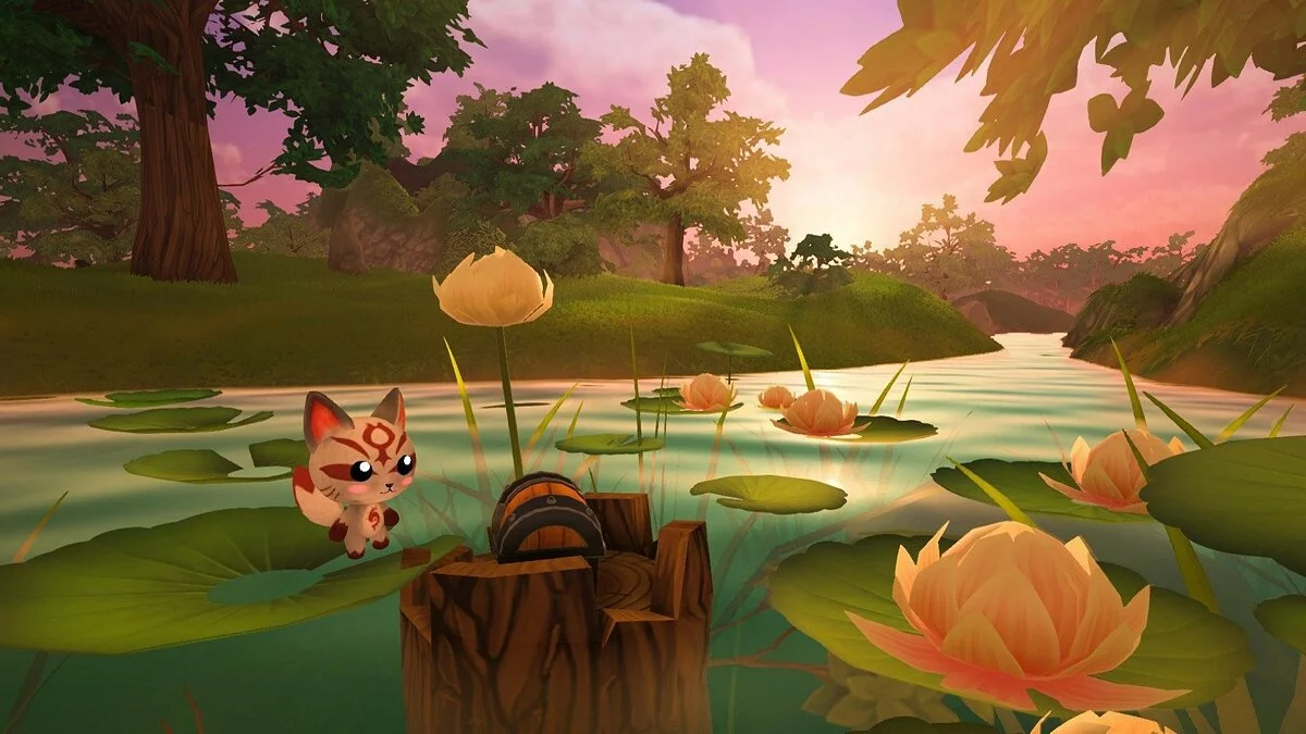 Скриншоты из Garden Paws / Картинка 42