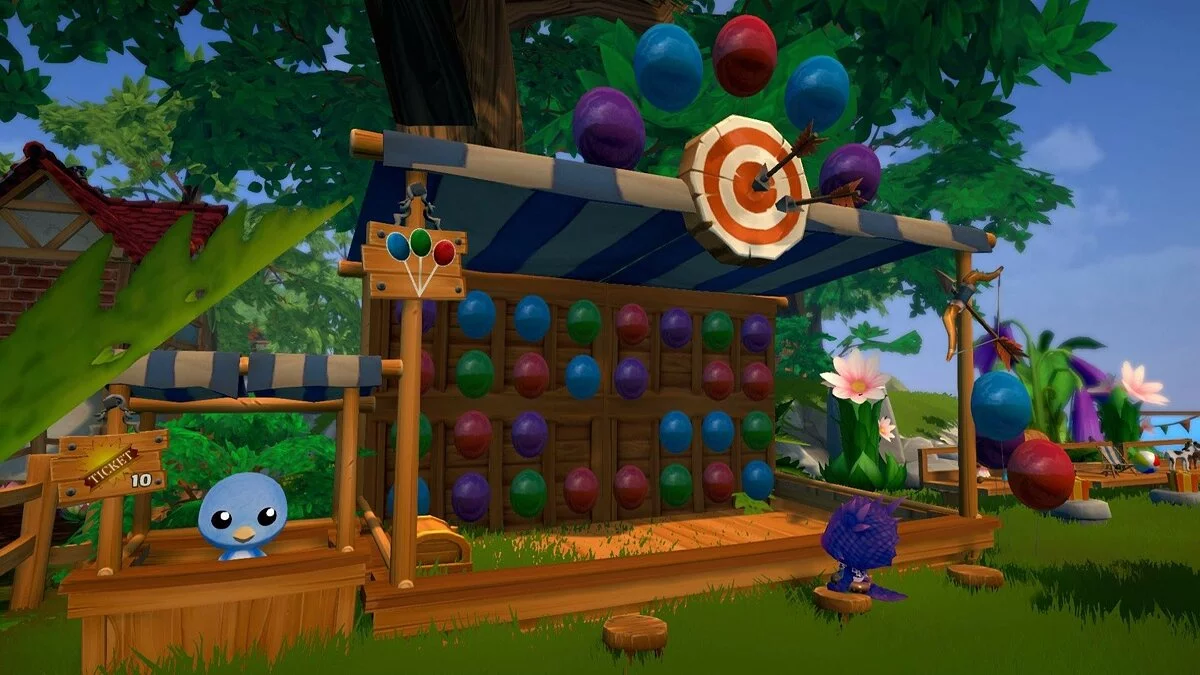 Скриншоты из Garden Paws / Картинка 52
