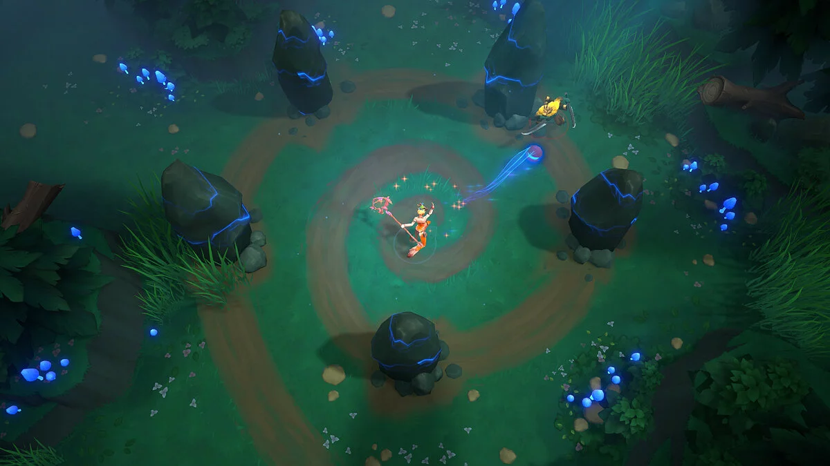 Скриншоты из Battlerite Royale / Картинка 3