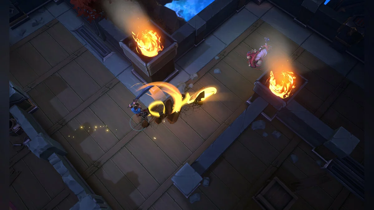 Скриншоты из Battlerite Royale / Картинка 4