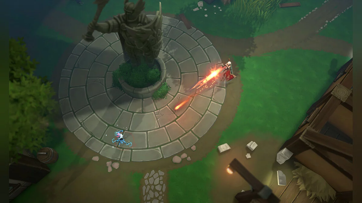 Скриншоты из Battlerite Royale / Картинка 5