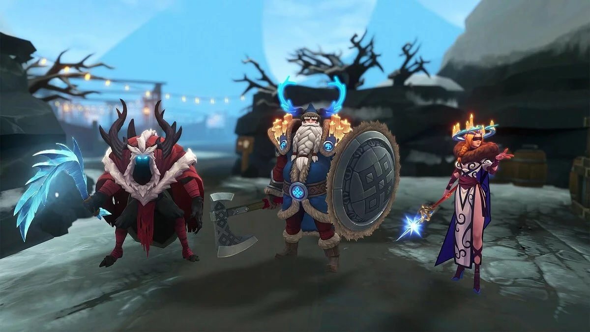 Скриншоты из Battlerite Royale / Картинка 28