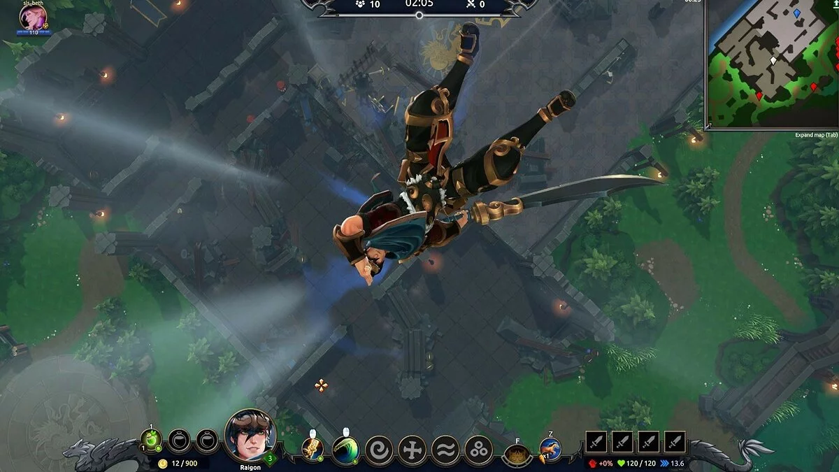 Скриншоты из Battlerite Royale / Картинка 35